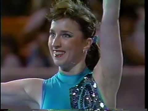 1992 Skate America (ABC) - Exhibition - Marina Eltsova & Andrei Bushkov RUS