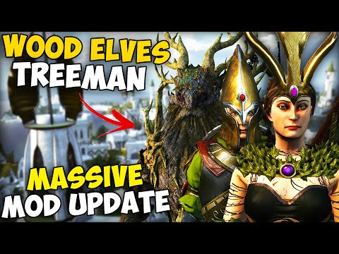 The New Warhammer Bannerlord Mod Update Is Actually Insane