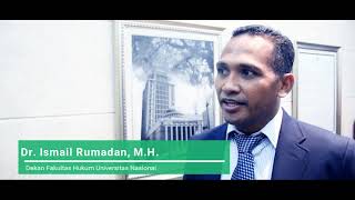 Universitas Nasional – Seminar Internasional dengan Mahkamah Konstitusi