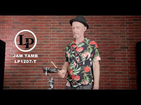 Latin Percussion LP1207-T Blocks Jam Tamb