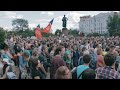 Митинг за науку в Москве 