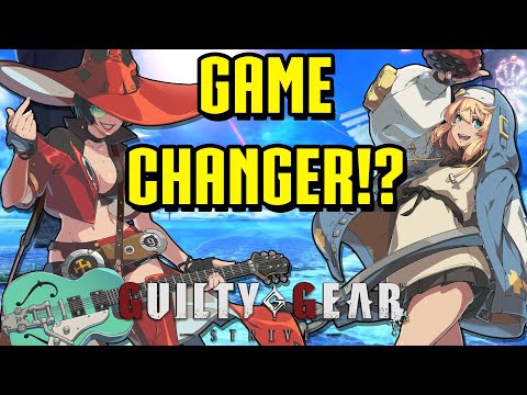 MASSIVE Changes are coming to Guilty Gear Strive