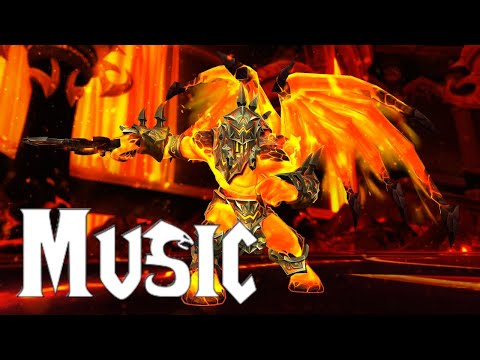 Flame Incursion - Firelands Main Boss Battle Theme (Amirdrassil) | World of Warcraft: Dragonflight