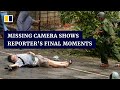 Final footage shot by Japanese journalist killed in Myanmar unveiled 15 years later