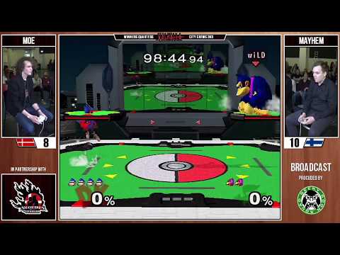 Valhalla - Copenhagen Vs. Tampere - Winners Quarters - Melee Crews