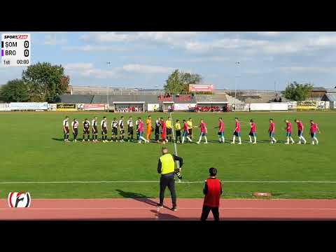 Rezumatul partidei: Șomuz Fălticeni -  Rapid Brodoc 2-1