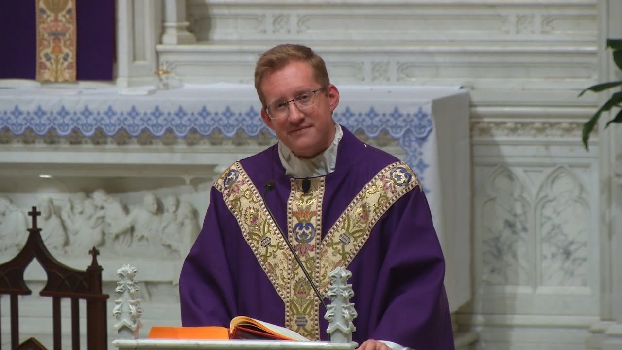 Catholic Sunday Mass: December 20, 2020