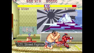 Arcade Games  of the 90's - Part 3: 1992