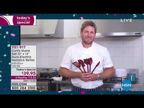 HSN | Chef Curtis Stone Celebration 07.25.2020 - 06 PM