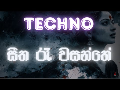 සීත රෑ වසන්තේ | Seetha Re Wasanthe | Techno Remix | @nightfly-x3i