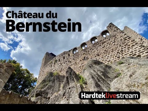 TAZ & PONEY : Hardtek Mix @ Château du Bernstein