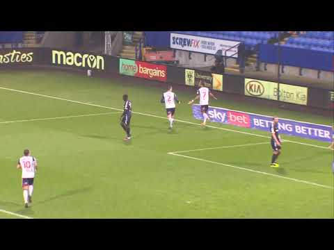 Bolton Wanderers v Southend United highlights