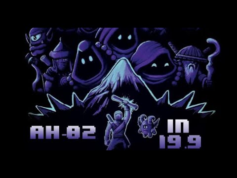 The Messenger - AH-02 in 19.983