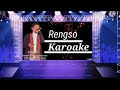 RENGSO KARAOKE // KARAOKE LYRICS VIDEO // CHINGBAI TISSO