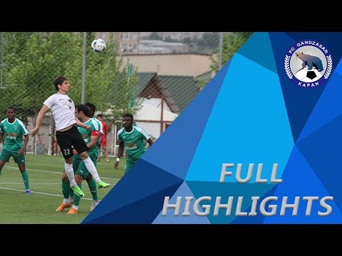 FC Gandzasar-Kapan - FC Lori Vanadzor 1-1. Full Highlights