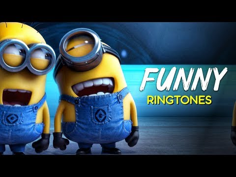 Top 5 Best Funny Ringtones 2019 | Download Now