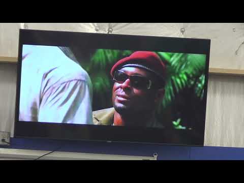 YouTube video