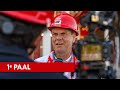 'Prachtige dag' | Reactie Eenhoorn | 1e paal nieuwe dak