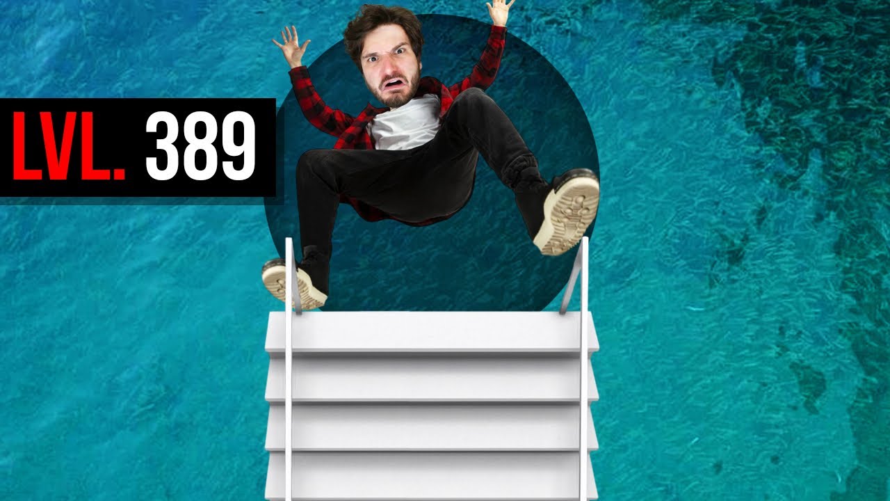 UM PEDREIRO PASSOU POR 14 LEVELS DAS BACKROOMS EM 1 VÍDEO!