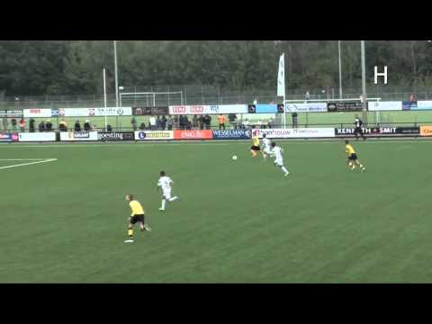 Nuenen C2 - UNA C3 (03-10-2015)