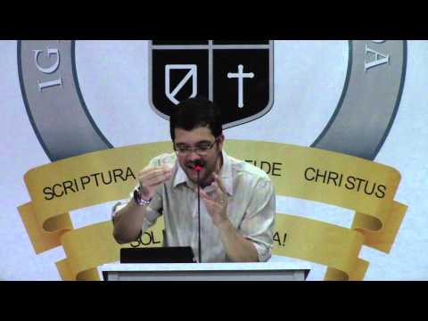 A ONIPOTÊNCIA DE DEUS (II) - (1/2) - Pr. David Marcos