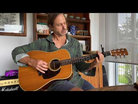 Some Tony Rice licks