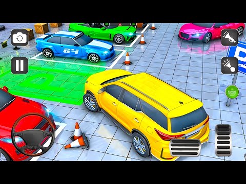 Car Parking 3D Drift Online – Perfect Parking & Racing Challenge | Android Car Parking Gameplay 3d