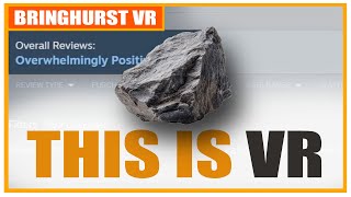 Why Does This VR Game Exist?