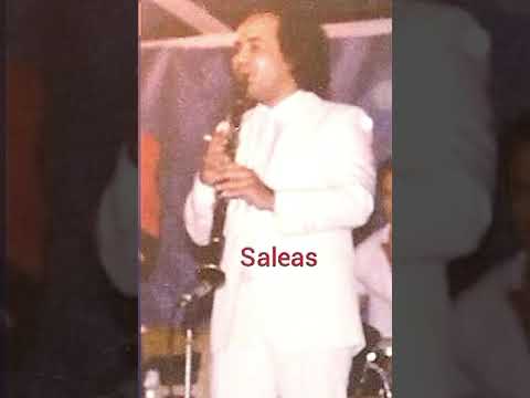 Vassilis Saleas (Βασίλης Σαλέας) - Super Orkestrale e Vjeter Greke 🇬🇷 - Live 1987 - Greece 🇬🇷