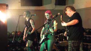 When Flying Feels Like Falling - Fireside Bowl - entire set 07/09/13