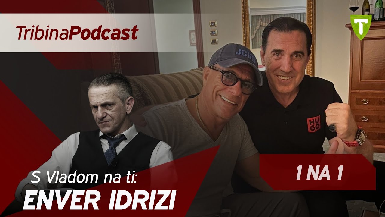 S Vladom na Ti #5 | Enver Idrizi
