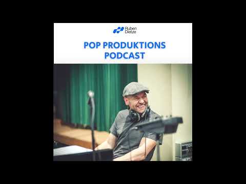 🎙 Folge 24: Die Kunst des Arrangierens – mit Lutz Krajenski - Pop Produktions Podcast