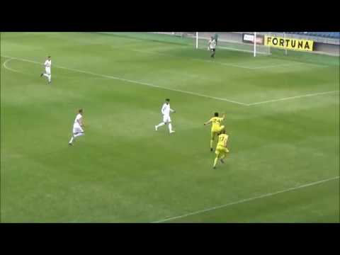 FC Nitra B - Spartak Myjava 1:0 (zostrih)