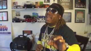 Corey Thornton Say's About Staying -N- SchooL!