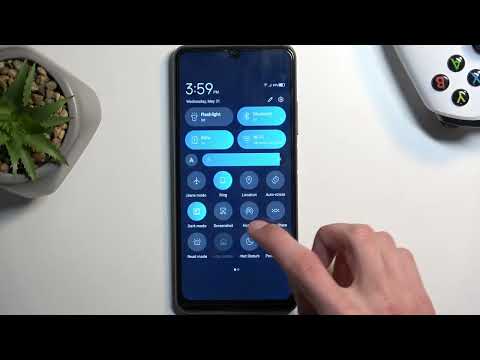 Do Not Disturb Mode on ZTE Blade A72S - Full Overview & Configuration Tutorial