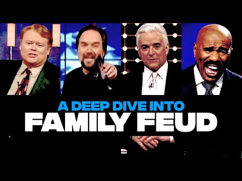 The Family Feud Story: The Road to Steve Harvey