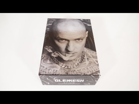 Olexesh & Hell Yes - Ufos überm Block Box Unboxing