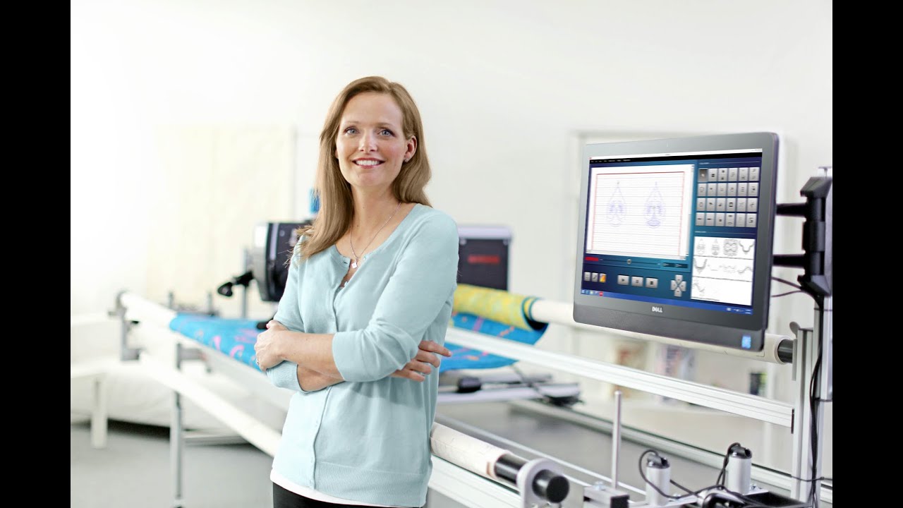 BERNINA of America Premium Swiss quality sewing machines BERNINA