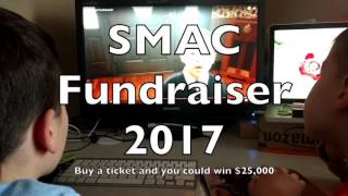 "I have to Sell Tickets" SMAC Fundraiser 2017- THO1