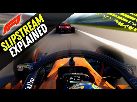 Slipstream in Formula 1 Explained