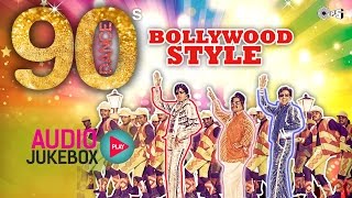 Top 10 Nineties Bollywood Dance Hits - Full Songs Audio Jukebox