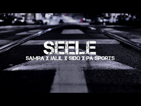 SAMRA FT. JALIL, SIDO & PA SPORTS - SEELE (prod. by d9wn)