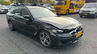 BMW 5-serie Touring 530e Business Edition Plus, M pakket, navigatie, coche | Imagen 4 - Autoline
