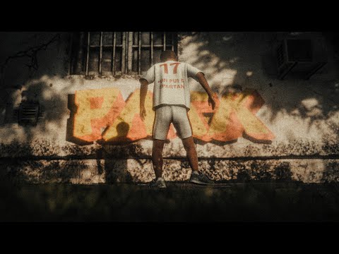 PATK - IN DTR TE SCOT ft. Plumb, Afterparty (Official Visualizer)