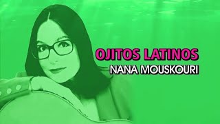 Nana Mouskouri - Ojitos latinos (Karaoke)