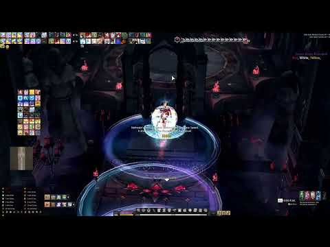 Mabinogi: New Rise - Rabbie Phantasm: Temptation's Path - Quick Solo Arsenal Gunner Run