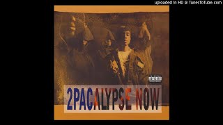 2Pac - Young Black Male