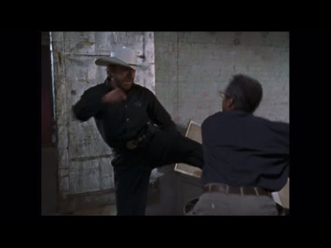 Walker Texas Ranger | Golden Boy Final Fight