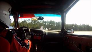 Lemons Fall South 2012 Tim Day 1 Stint 3
