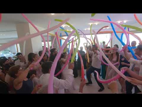 Animatore per Matrimoni a Vasto Abruzzo - Matrimonio Travolgente - Ingresso Sposi Divertente, Balli.